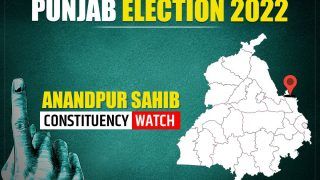 Anandpur Sahib Constituency: A Triangular Contest On Cards On Seat of Significant Importance For Sikhs