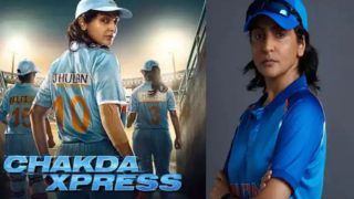 Chakda 'Xpress!: Anushka Sharma Begins Shooting The Last Schedule of Her Sports Biopic