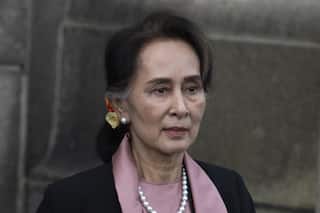 Myanmar   s Suu Kyi Sentenced to 4 More Years in Prison