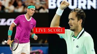 Rafael Nadal vs Daniil Medvedev Aus Open 2022 Men's Singles Final Highlights Score: Rafael Nadal Creates History, Win 21st Grand Slam Title