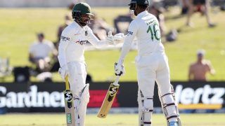 NZ vs BAN, 1st Test: Mominul Haq, Liton Das Century-Run Stand Gives Bangladesh 73-run Lead Against Kiwis