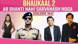 Bhaukaal 2 Cast EXCLUSIVE Interview: Mohit Raina ने Bhaukal 2 में अपने कैरेक्टर पर की चर्चा, फन सेट सीक्रेट्स भी किया रिवील