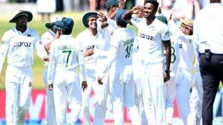 HISTORY! Ebadot Hossain Fires Bangladesh to Their 1st-Ever Victory in New Zealand