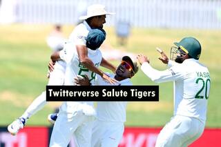 'Take a Bow' - Twitterverse Hail Bangladesh Following Their Historic Win at Mt. Maunganui