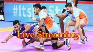 Pro Kabaddi 2021, Bengal Warriors vs Haryana Steelers, Live Streaming: यहां देखें बंगाल बनाम हरियाणा मैच की लाइव स्ट्रीमिंग