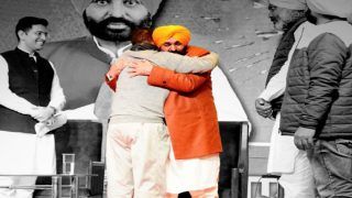 'Ik Mauka Bhagwant Mann Nu': With 93.3% Strike Rate, Will The Comedian be Able to 'Stand Up' to Punjab's Expectations?