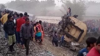 Bikaner-Guwahati Express Derails: Railway Orders High-level Inquiry, NFR Completes Rescue Ops | Key Points