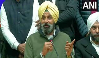 Bikram Singh Majithia News: हाईकोर्ट ने SAD नेता विक्रम स‍िंंह मजीठिया की अग्रि‍म जमानत खारिज की