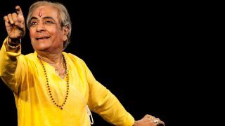 Legendary Kathak Dancer Pandit Birju Maharaj Dead At 83
