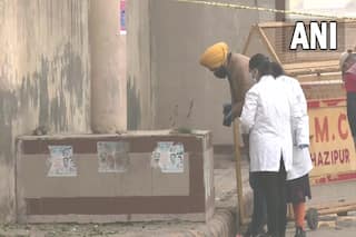 IED Device Found At Ghazipur Flower Market Had RDX, Ammonium Nitrate, Says NSG Director General