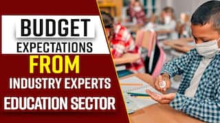 Budget 2022: What Education Sector Expects From Upcoming Union Budget? Experts Decode