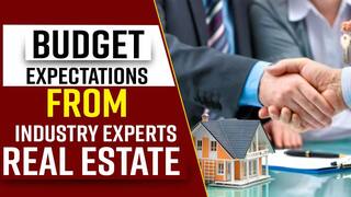 Budget 2022: What Can Real Estate Sector Expect From Upcoming Union Budget? Experts Decode