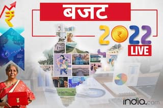 AAM BUDGET LIVE UPDATES: इनकम टैक्स से लेकर क्रिप्टो करेंसी तक, जानें- निर्मला सीतारमण के 'बही खाते' से किसको क्या मिला?