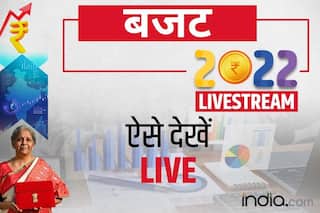 Budget 2022 LIVE Streaming Link: कैसे और कहां देखें बजट 2022 LIVE | इस डायरेक्ट लिंक पर करें Click