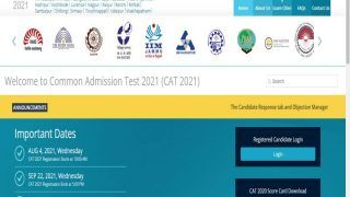 CAT Result 2021 Likely to Release Today on iimcat.ac.in | Here's How to Download