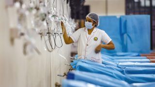 IIT मद्रास में मचा हड़कंप, एक साथ मिले 55 कोरोना पॉजिटिव मरीज, स्वास्थ्य सचिव ने कहा-गाइडलाइंस का पालन करें