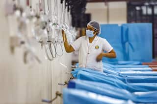 30 Women Employees Fall Sick, 2 Critical After Inhaling Toxic Fumes At Factory In Haryana’s Sonipat