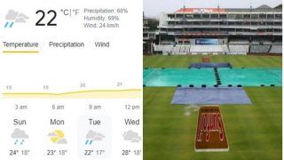 Cape Town Weather Forecast For 3rd Test, Day 1, Ind vs SA: No Rain; Play Likely to Start on Time