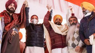 EXCLUSIVE: I Will Win Both Seats With Huge Margin, Punjab CM Channi Exudes Confidence