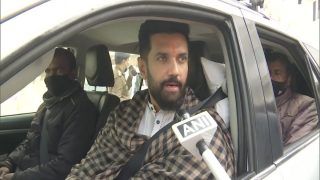 सरकारी बंगला खाली कराए जाने के तरीके से चिराग पासवान आहत, तेजस्वी ने याद दिलाया 'मोदी के हनुमान' वाला बयान