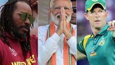 PM Narendra Modi ने क्रिस गेल-जोंटी रोड्स को भेजा खास संदेश, दी गणतंत्र दिवस की बधाई