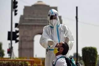 दिल्ली में फिर बढ़े कोरोना के मामले, बीते 24 घंटे में 299 नए केस; एक दिन में ही 50% की बढ़त