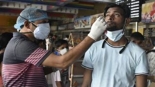 Coronavirus Cases in India: एक दिन में कोरोना के 2,68,833 नए मामले आए सामने, अकेले महाराष्ट्र में आए इतने केस