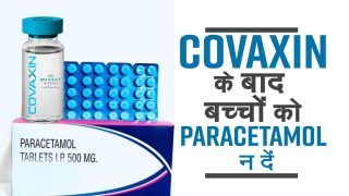 Covid-19 Vaccination: No Painkiller or Paracetamol After Covaxin; Bharat Biotech