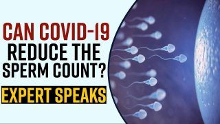 Does Covid-19 Reduce Sperm Count And Fertility In Men? Know What Expert Has To Say