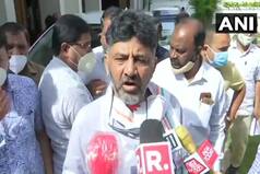 Karnataka Congress Update: कोविड टेस्ट कराने के नाम पर भड़के कर्नाटक कांग्रेस के नेता, खांसते हुए बोले- रे मिस्टर तुम यहां CM के ऑर्डर पर आया?