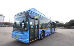Enjoy Free Rides On DTC's E-Buses For 3 Days From Today In Delhi