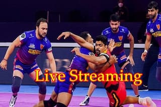 Dabang Delhi vs Haryana Steelers PKL, Live Streaming: यहां देखें कबड्डी मैच की लाइव स्ट्रीमिंग