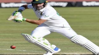 2nd Test: Dean Elgar Spearheads South Africa's Series-Levelling Win Over India