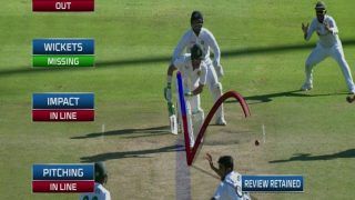 India vs Pakistan Twitter War Turns Ugly Over Controversial Dean Elgar DRS Call During 3rd Test At Cape Town