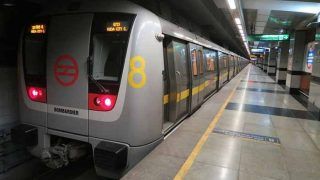 Delhi Metro Services To Resume As Per Regular Weekend Schedule On All Lines From Today