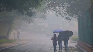 Delhi To Get Respite From Heatwave; IMD Predicts Rainfall, Hailstorm In North India Over Next 5 Days