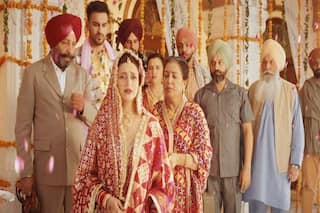 दिव्यांका त्रिपाठी ने म्यूजिक वीडियो में किया डेब्यू, पंजाबी दुल्हन बनकर जीता दिल...देखें इमोशनल Video