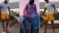Dwayne Bravo ने पुष्‍पा फिल्‍म के गाने पर किया डांस, Allu Arjun को भी कर दिया फेल, Watch Video