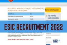 ESIC Recruitment 2022: Bumper Vacancies Notified For These Posts on esic.nic.in | Check Eligibility, Last Date Here