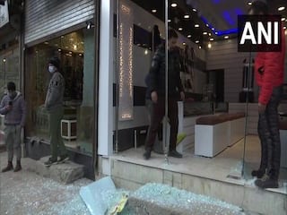 One Arrested After Four Civilians Injured In Grenade Attack In J&K's Srinagar