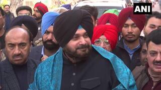 Only Congress Can Defeat Itself: Sidhu On Factionalism In Party's Punjab Unit