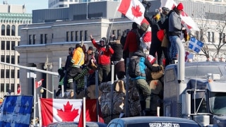 Protest In Canada: कनाडा में PM जस्टिन ट्रूडो के खिलाफ भड़का प्रदर्शन, परिवार संग गुप्त स्थान पर भागे प्रधानमंत्री