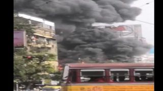 Fire Breaks Out at Park Show Cinema Hall in Kolkata, No Casualties