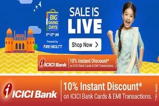 Flipkart Big Saving Days Sale लाइव, Samsung से लेकर Realme तक कई स्मार्टफोन पर बेस्ट डील में उपलब्ध