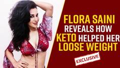 Flora Saini Reveals How Keto Helped Her Lose Weight; Exclusive Video on Her Fitness Journey