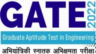 GATE 2022 Results to Release on This Date; Here's How to Download