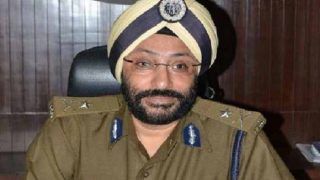 Chhattisgarh: निलंबित एडीजी जीपी सिंह दो दिन की पुलिस रिमांड में भेजे गए