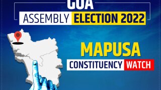 Goa Assembly Election 2022: Will BJP's Joshua Peter D’Souza be Able to Retain Mapusa?