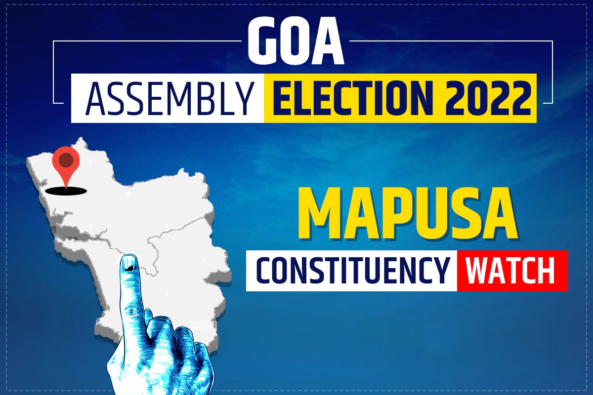 Goa Assembly Election 2022: Will BJP's Joshua Peter D   Souza be Able to Retain Mapusa?