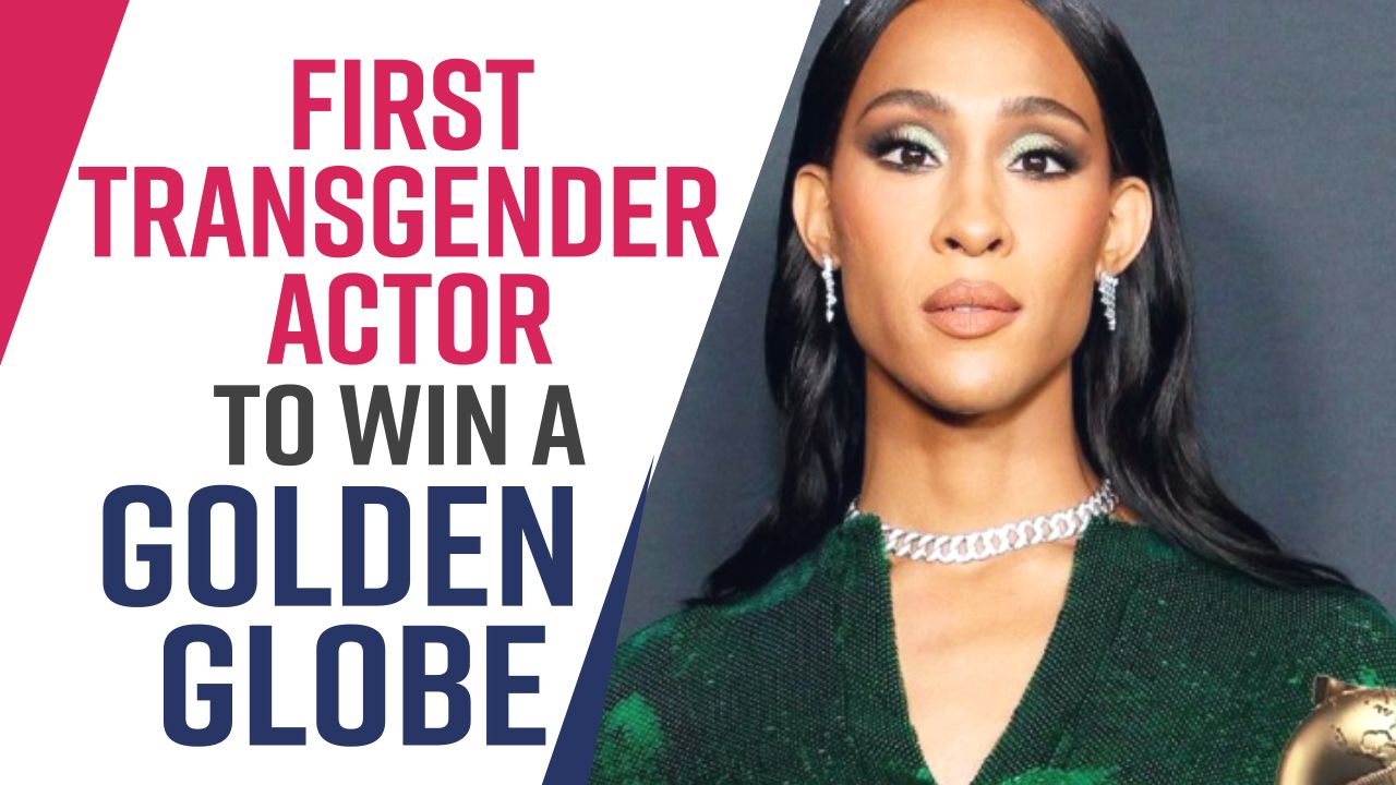 79th Golden Globe Awards: Mj Rodriguez First Transgender Actor To Win a Golden Globe Award